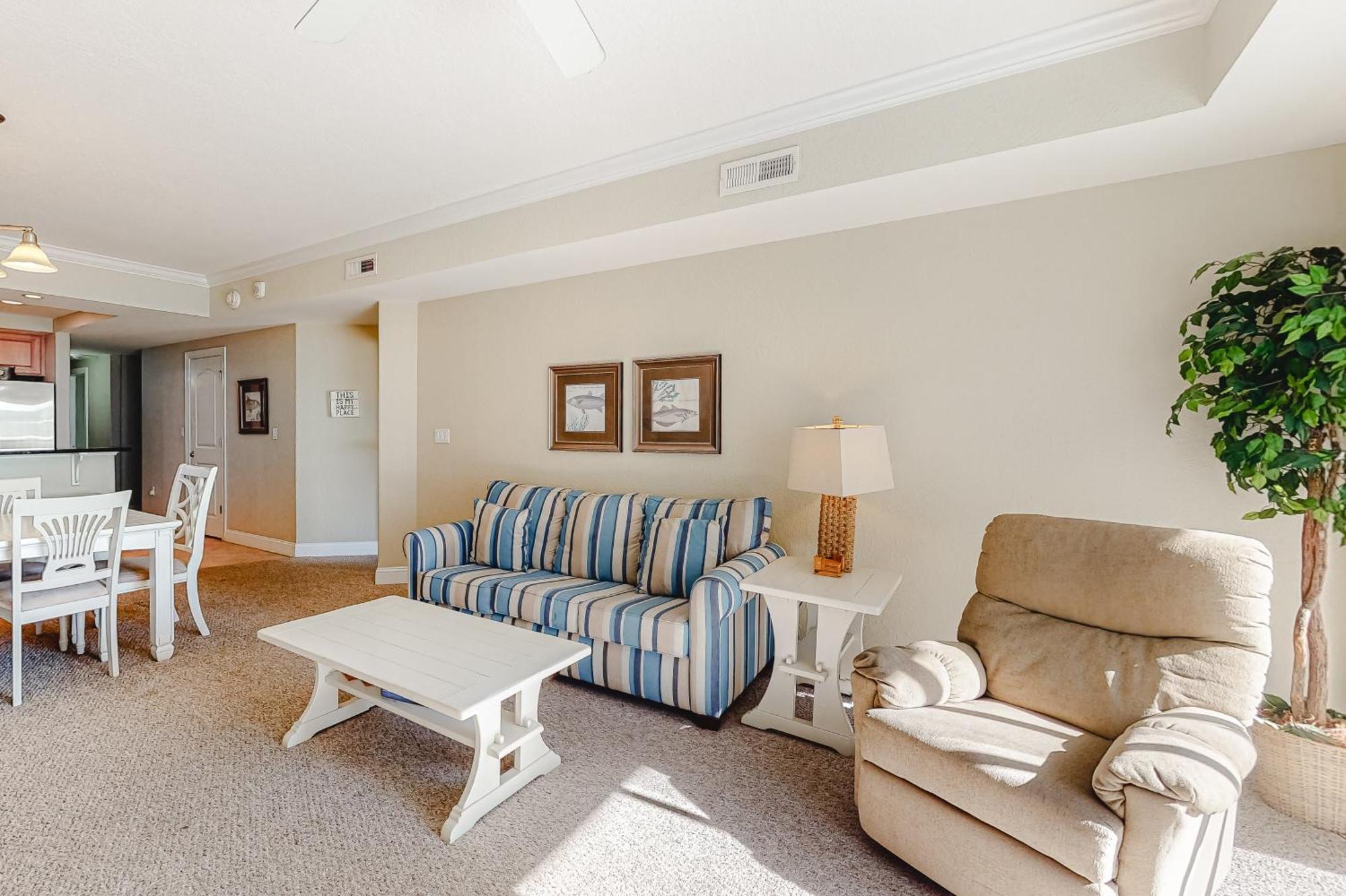 Sunset Beach Condos آوشين سيتي الغرفة الصورة