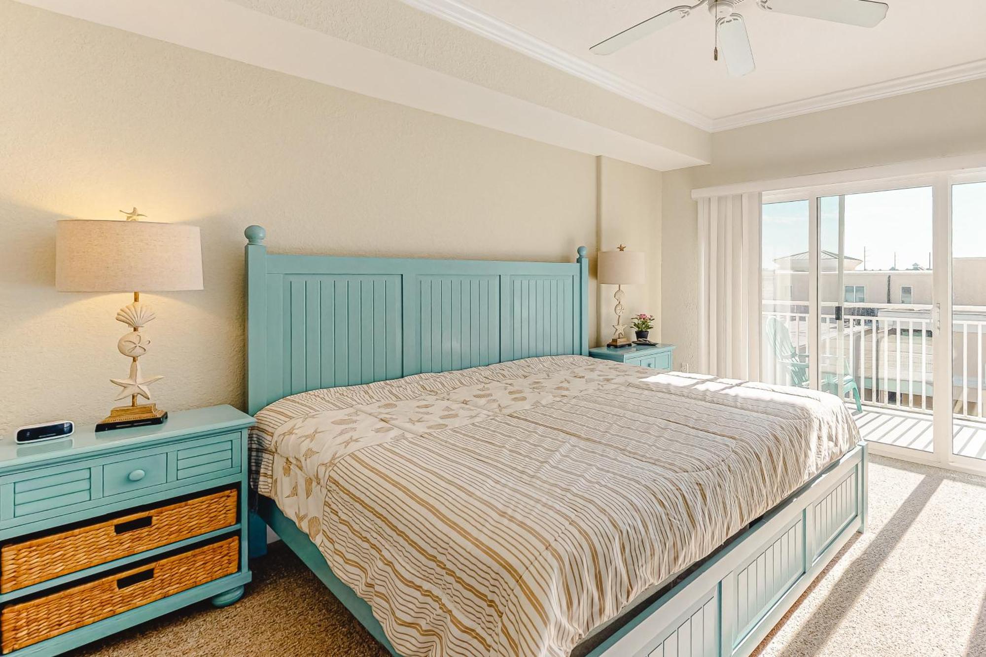 Sunset Beach Condos آوشين سيتي الغرفة الصورة